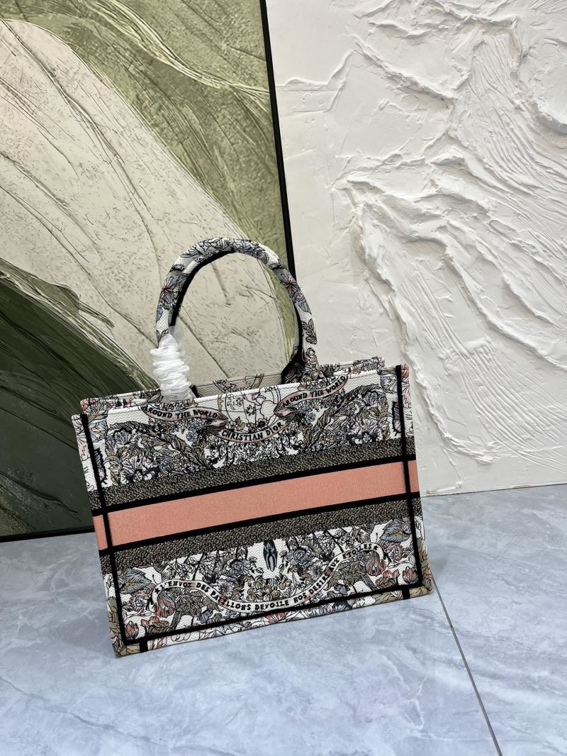 Christian Dior Shopping Bags